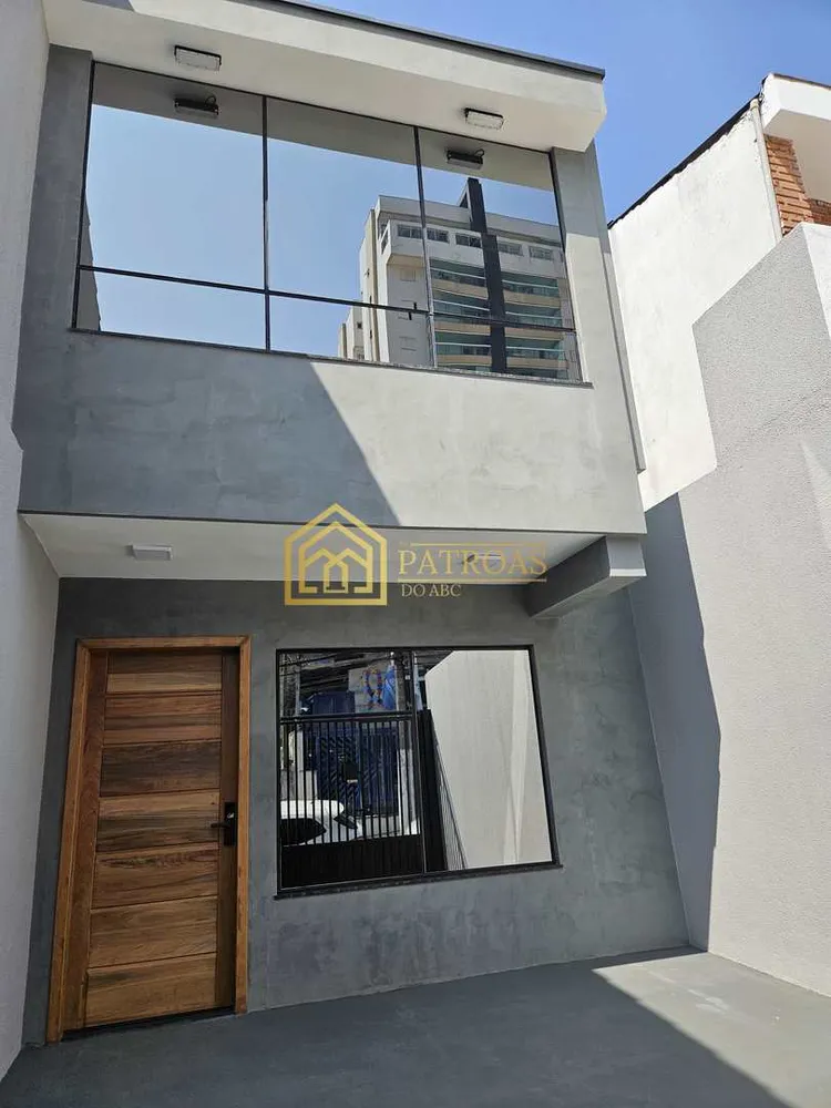 Sobrado, 2 quartos, 120 m² - Foto 1