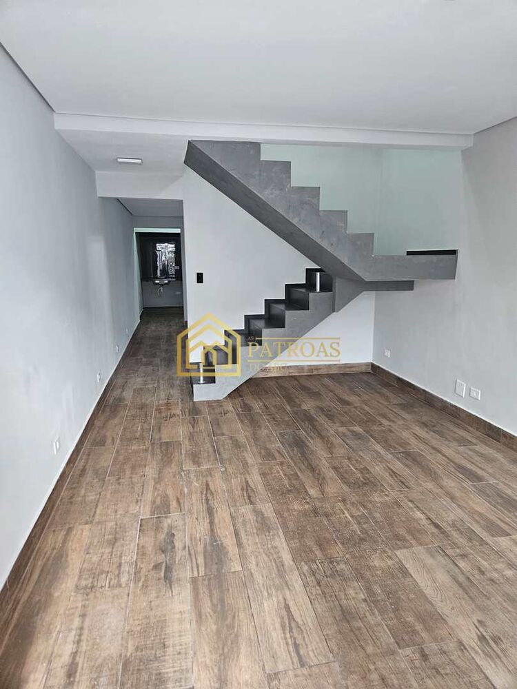 Sobrado, 2 quartos, 120 m² - Foto 1