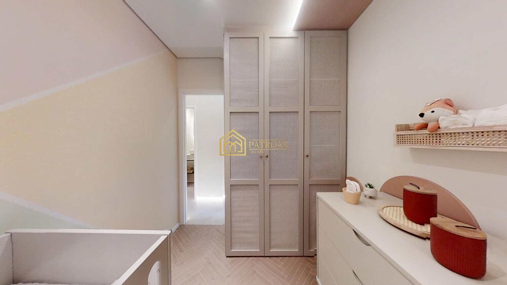 Apartamento, 3 quartos, 80 m² - Foto 2