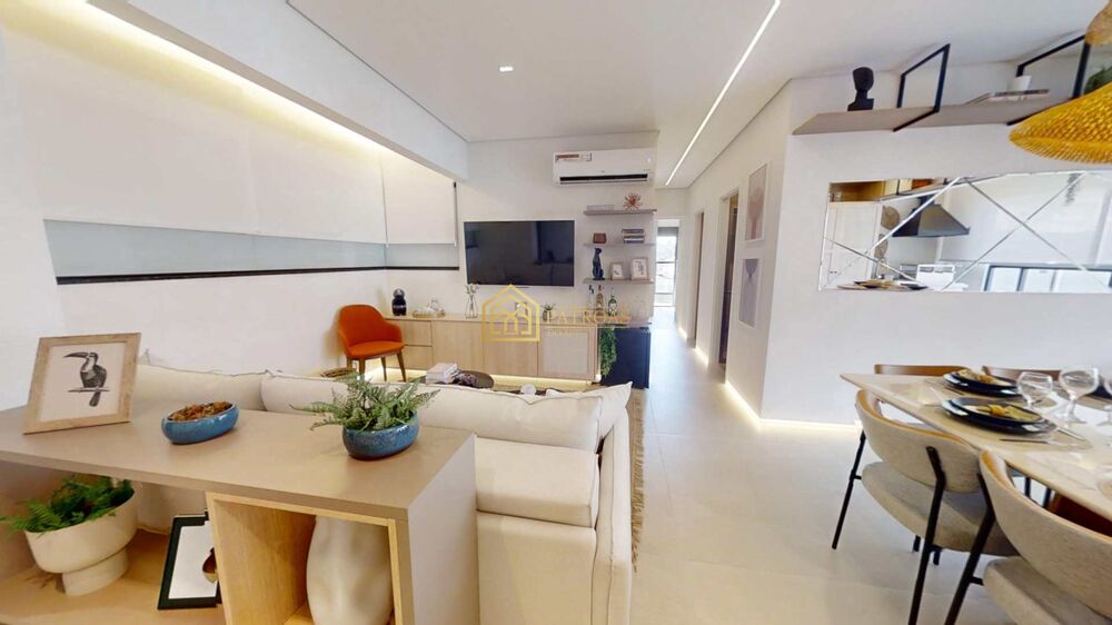 Apartamento, 3 quartos, 80 m² - Foto 1