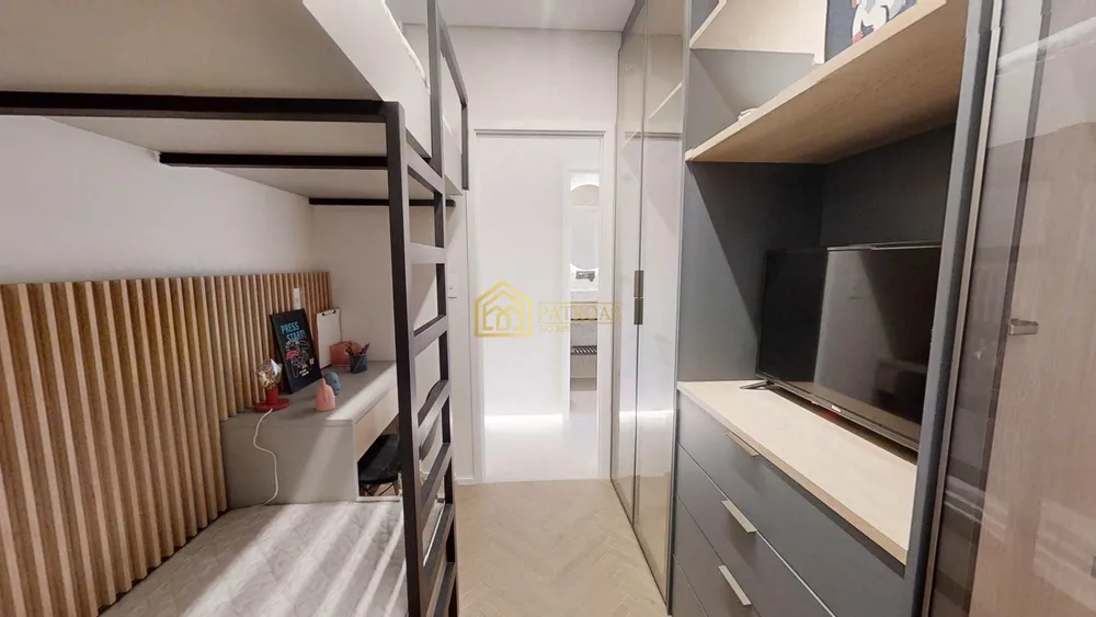 Apartamento, 3 quartos, 80 m² - Foto 2