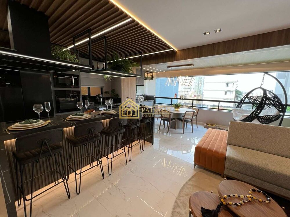 Apartamento, 3 quartos, 112 m² - Foto 1