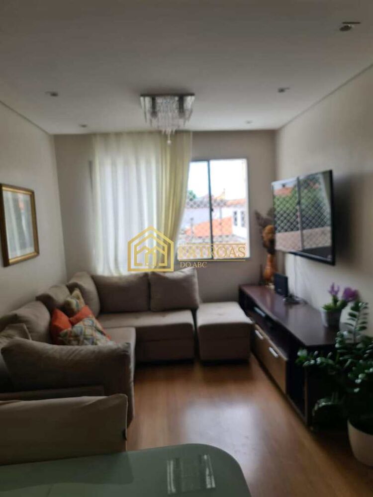 Apartamento, 2 quartos, 53 m² - Foto 2