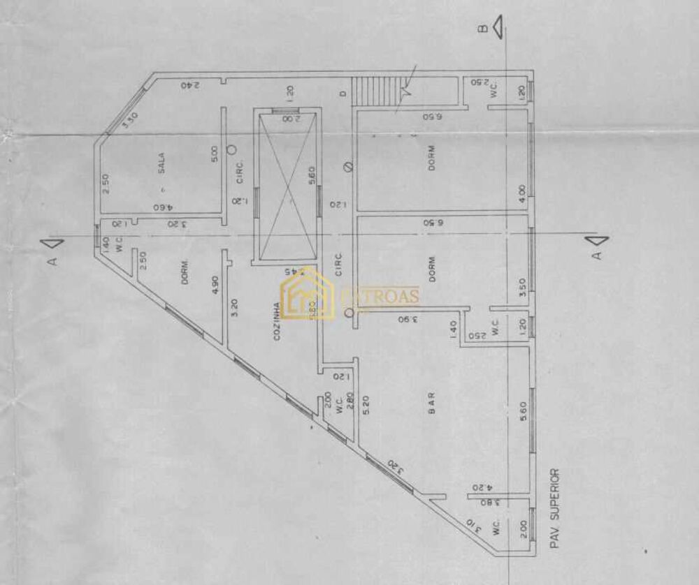 Prédio Inteiro, 614 m² - Foto 4