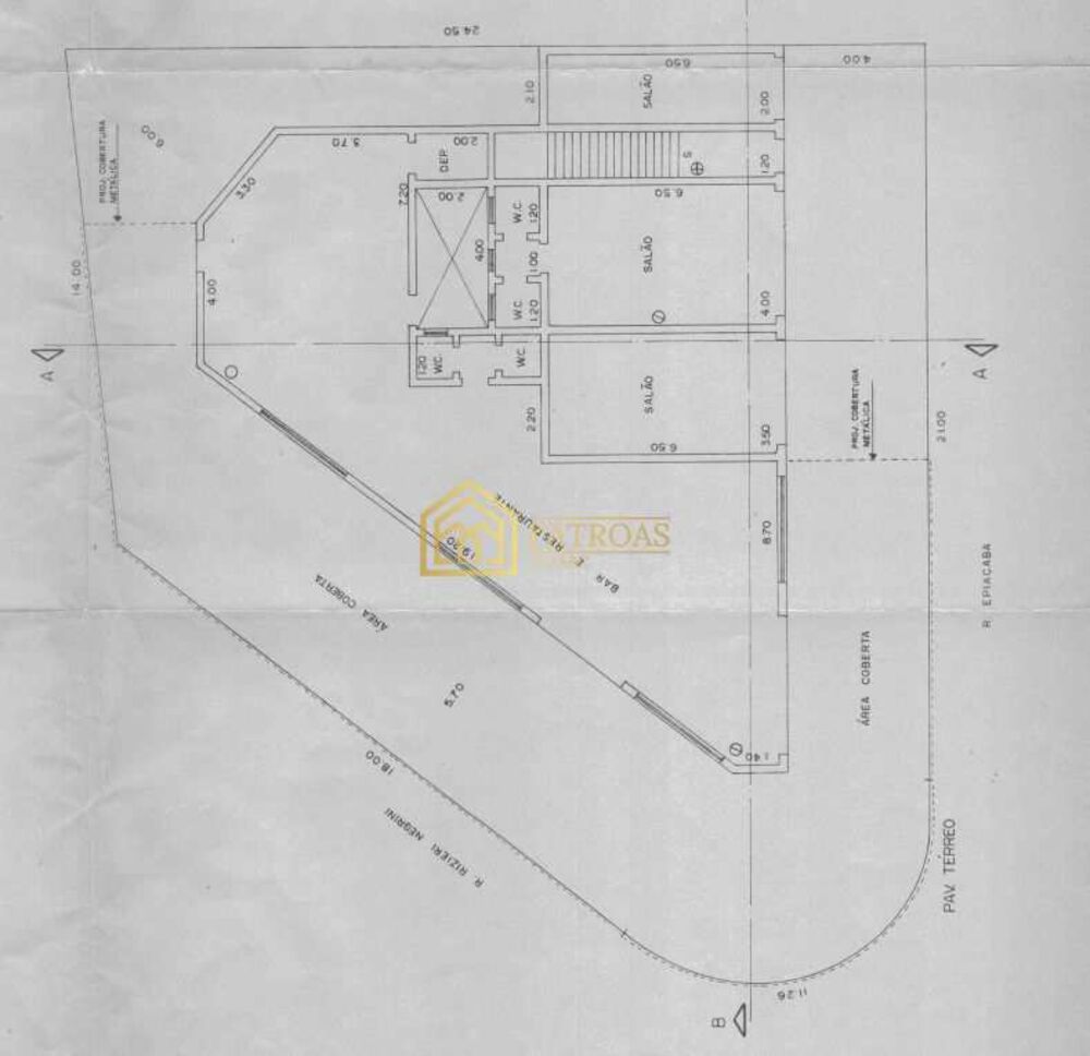 Prédio Inteiro, 614 m² - Foto 5