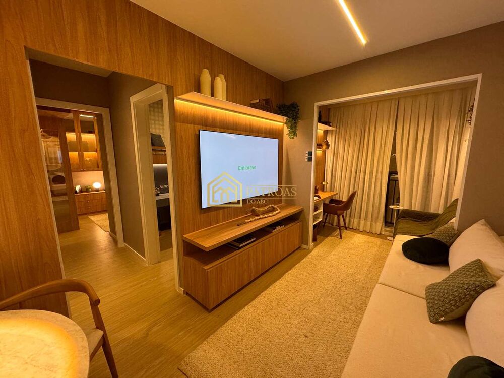 Apartamento, 2 quartos, 54 m² - Foto 2