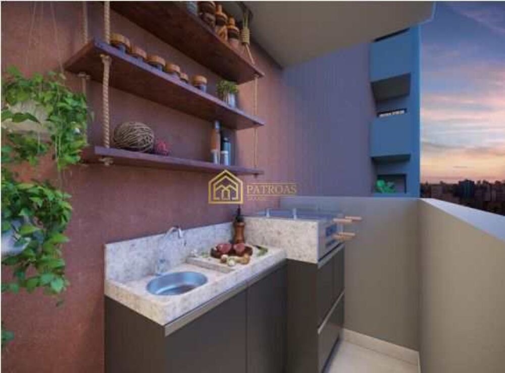 Apartamento, 2 quartos, 51 m² - Foto 4