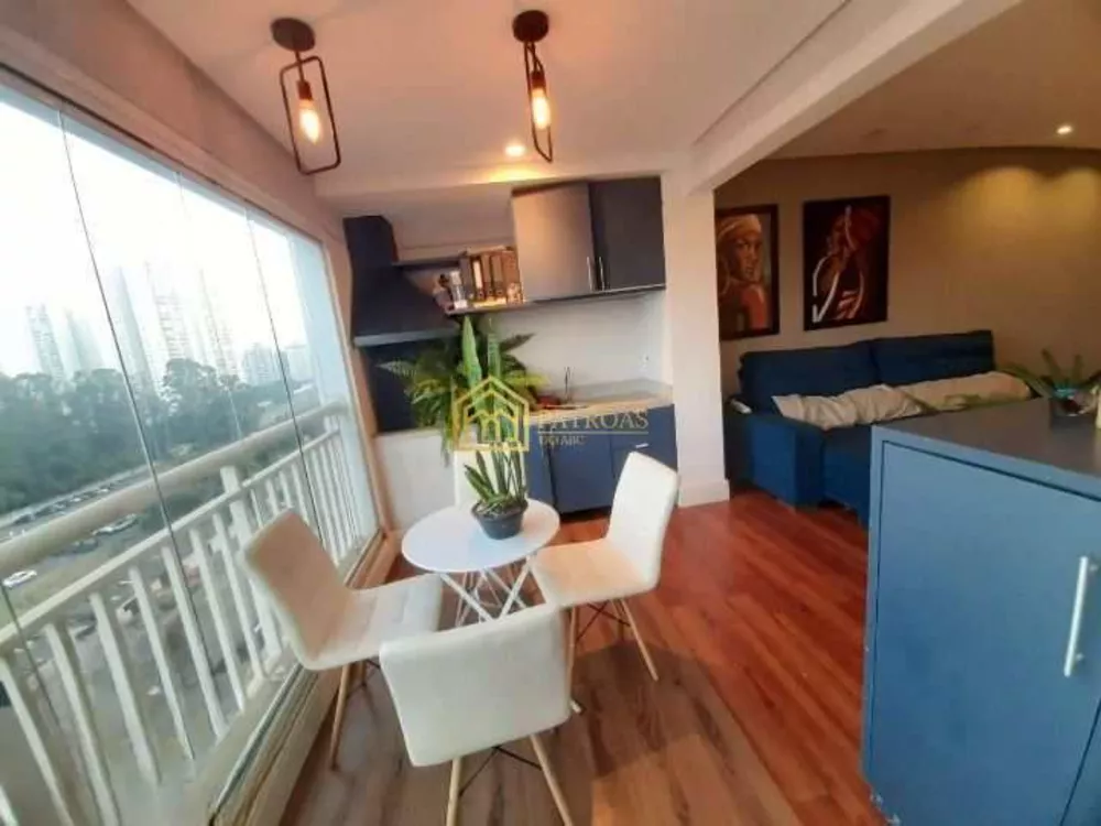 Apartamento, 3 quartos, 94 m² - Foto 3