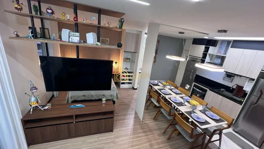 Apartamento, 1 quarto, 42 m² - Foto 1