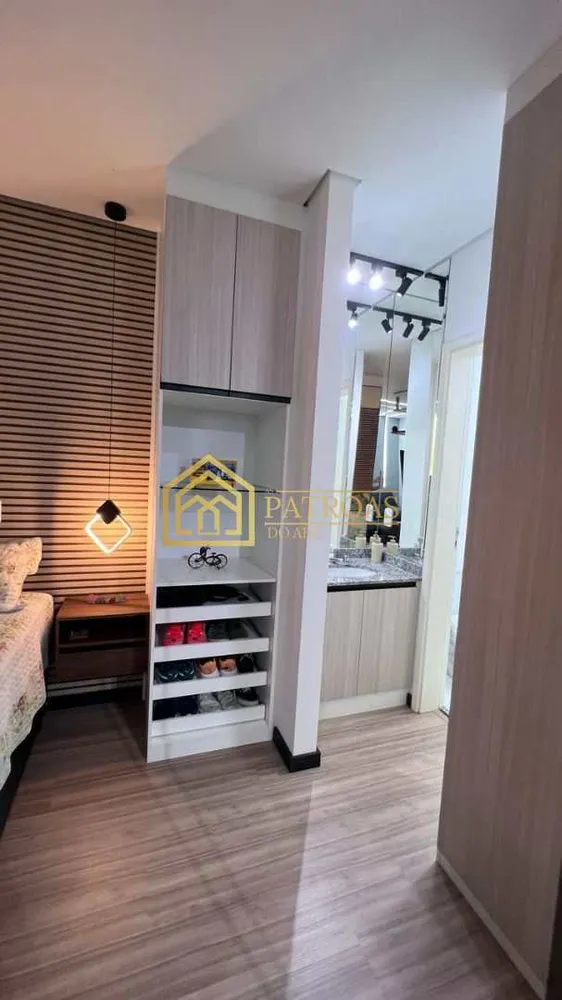 Apartamento, 1 quarto, 42 m² - Foto 9