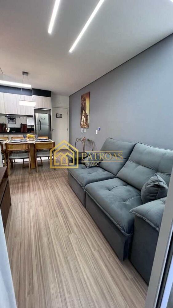 Apartamento, 1 quarto, 42 m² - Foto 2