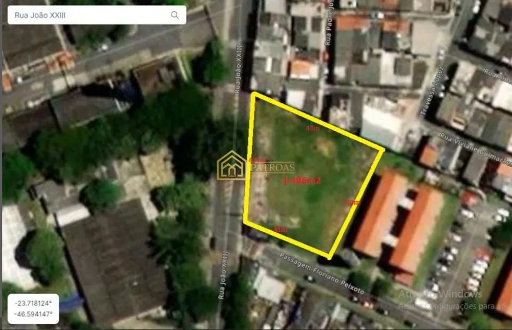 Loteamento e Condomínio, 1496 m² - Foto 2