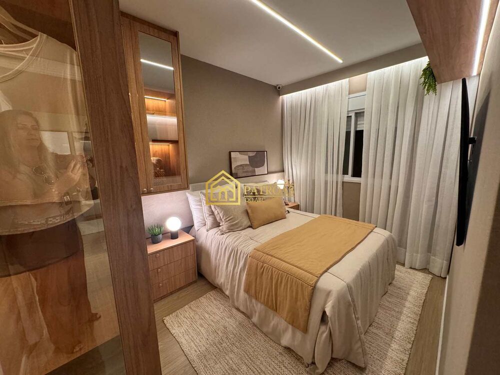 Apartamento, 1 quarto, 42 m² - Foto 1