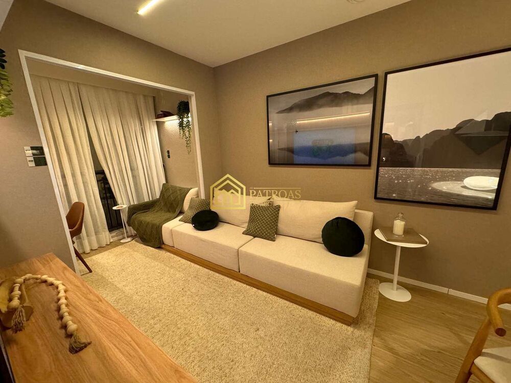 Apartamento, 1 quarto, 42 m² - Foto 2