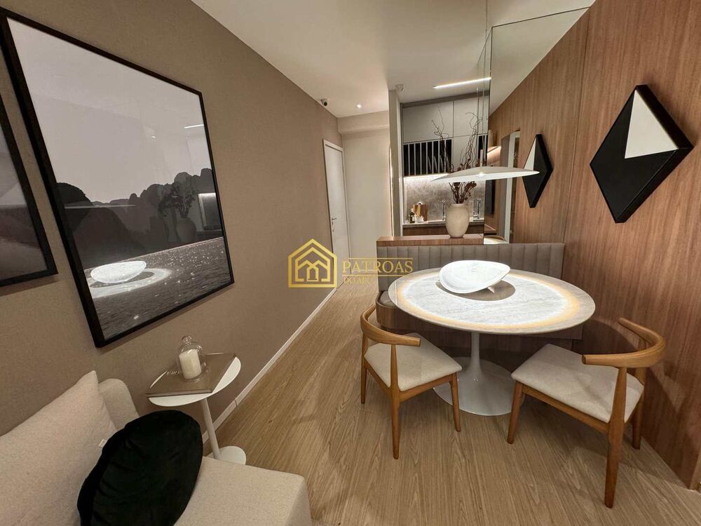 Apartamento, 1 quarto, 42 m² - Foto 3