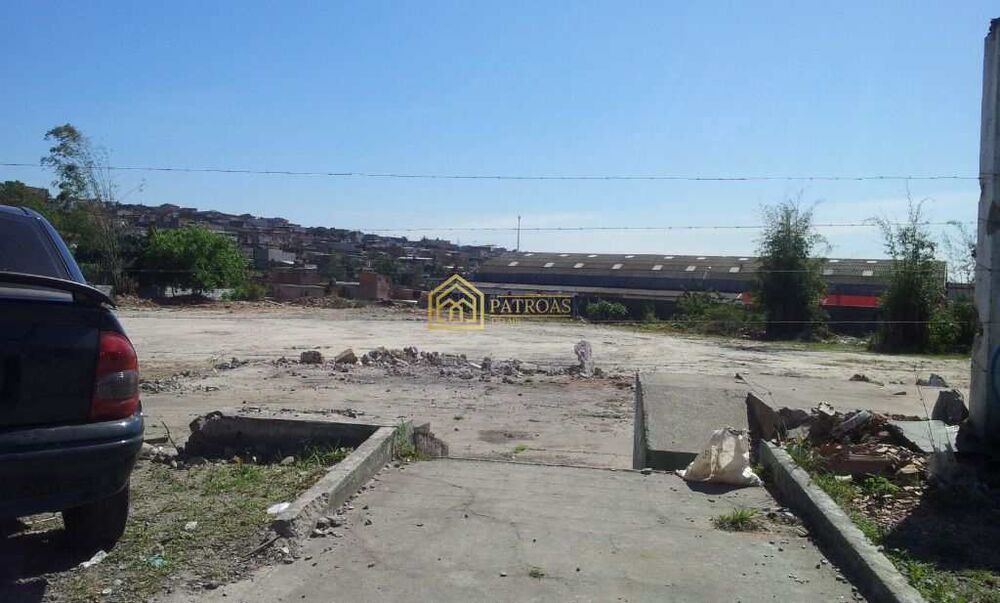 Terreno, 7692 m² - Foto 1