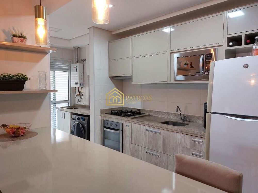 Apartamento, 3 quartos, 94 m² - Foto 2