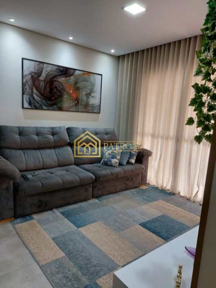 Apartamento, 3 quartos, 94 m² - Foto 3