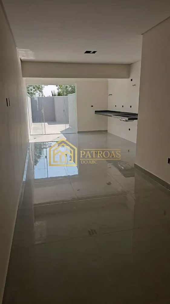 Sobrado, 3 quartos, 140 m² - Foto 3