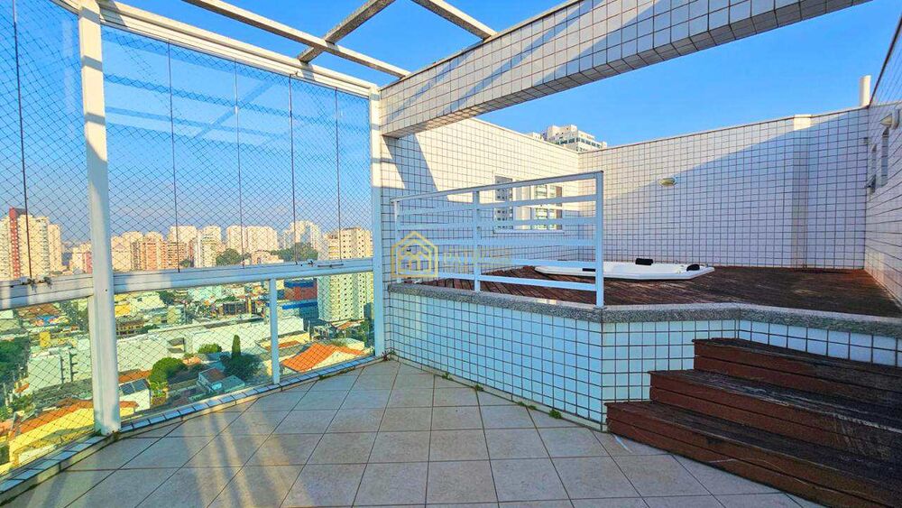 Cobertura, 4 quartos, 208 m² - Foto 2
