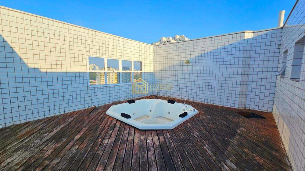 Cobertura, 4 quartos, 208 m² - Foto 3