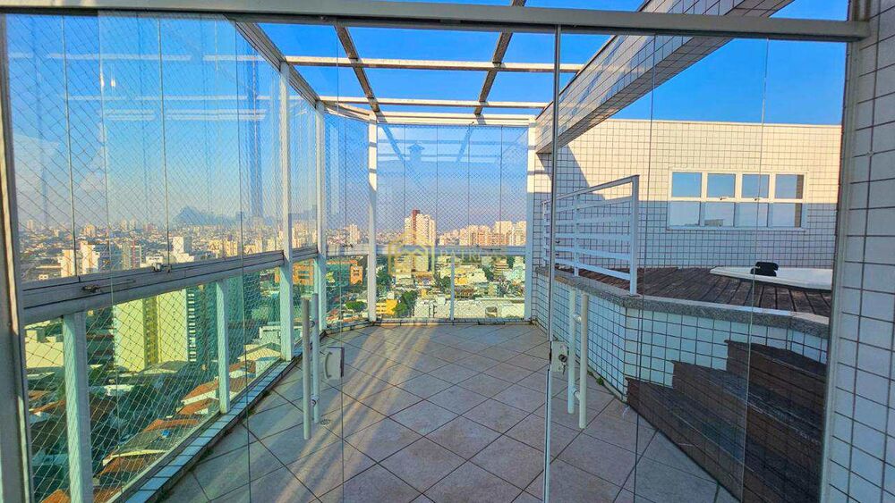 Cobertura, 4 quartos, 208 m² - Foto 1