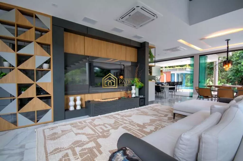 Casa, 6 quartos, 551 m² - Foto 9