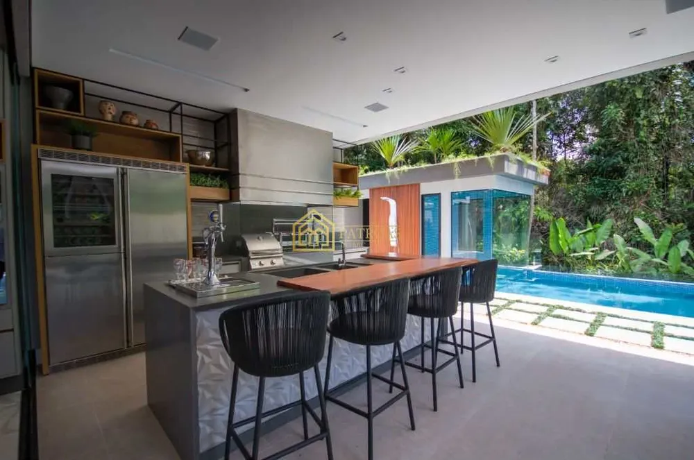 Casa, 6 quartos, 551 m² - Foto 2