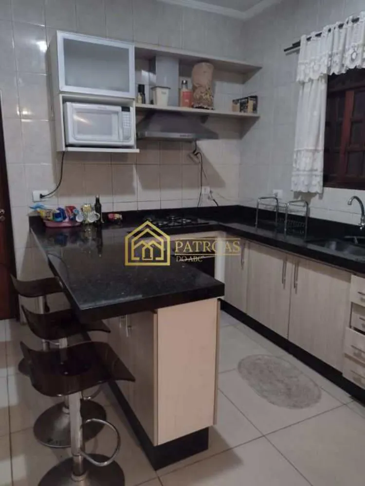 Sobrado, 4 quartos, 240 m² - Foto 14