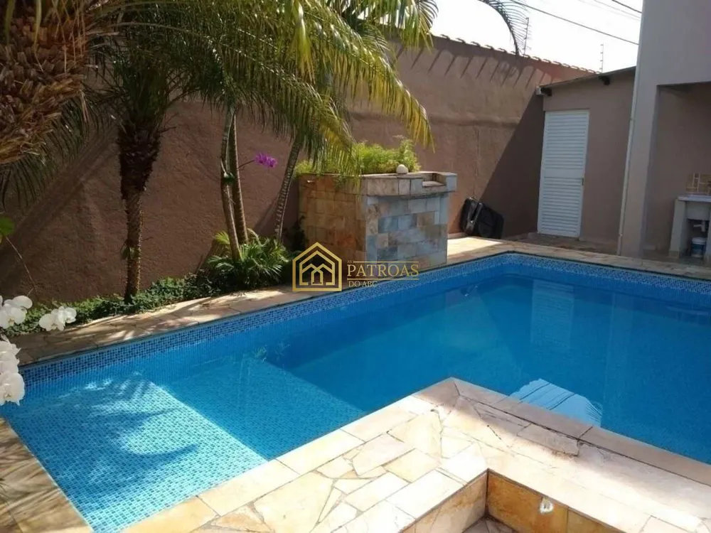 Sobrado, 3 quartos, 222 m² - Foto 3