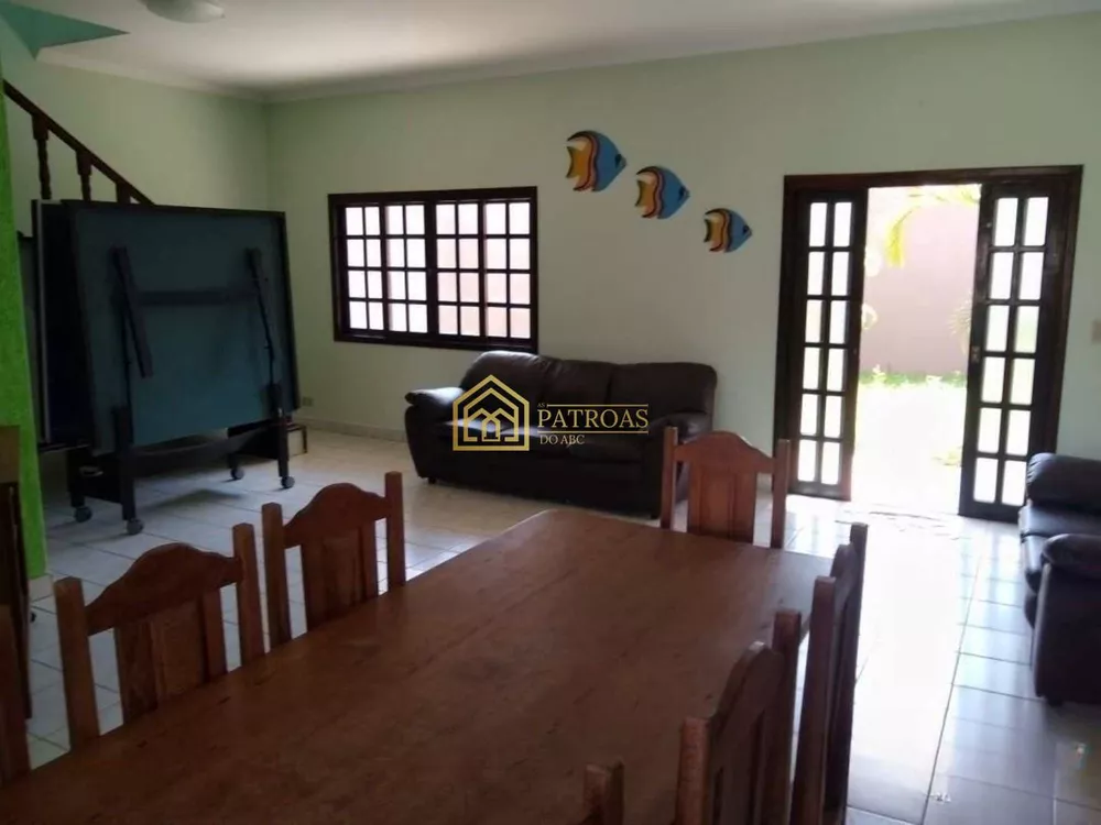 Sobrado, 3 quartos, 222 m² - Foto 6