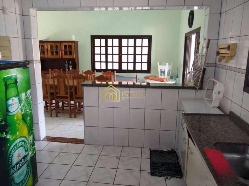 Sobrado, 3 quartos, 222 m² - Foto 8