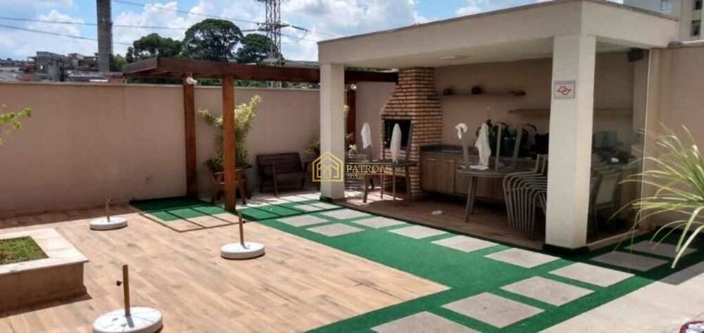 Apartamento, 2 quartos, 43 m² - Foto 7