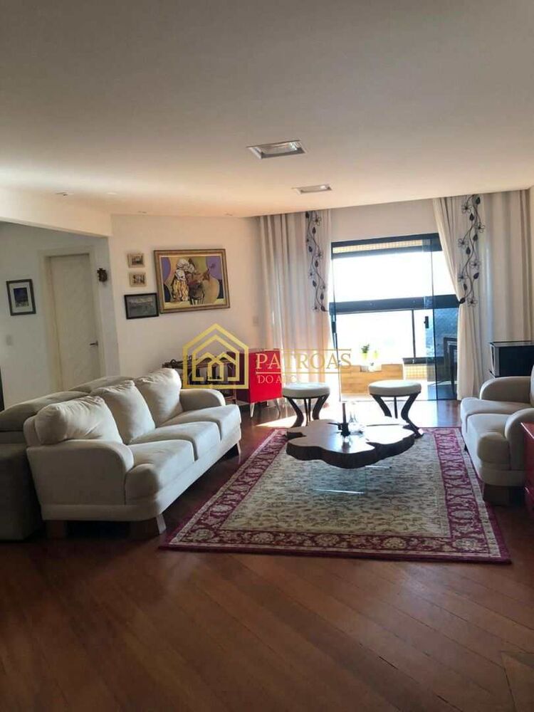 Apartamento, 3 quartos, 206 m² - Foto 1