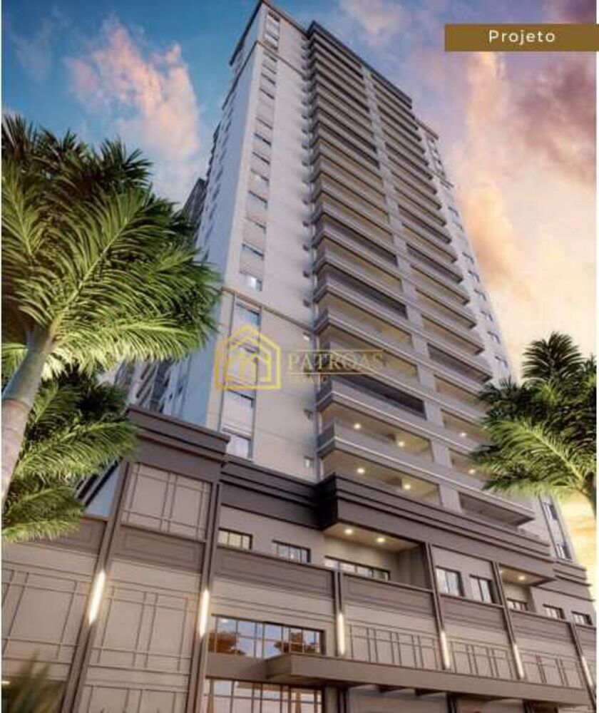 Apartamento, 3 quartos, 126 m² - Foto 1