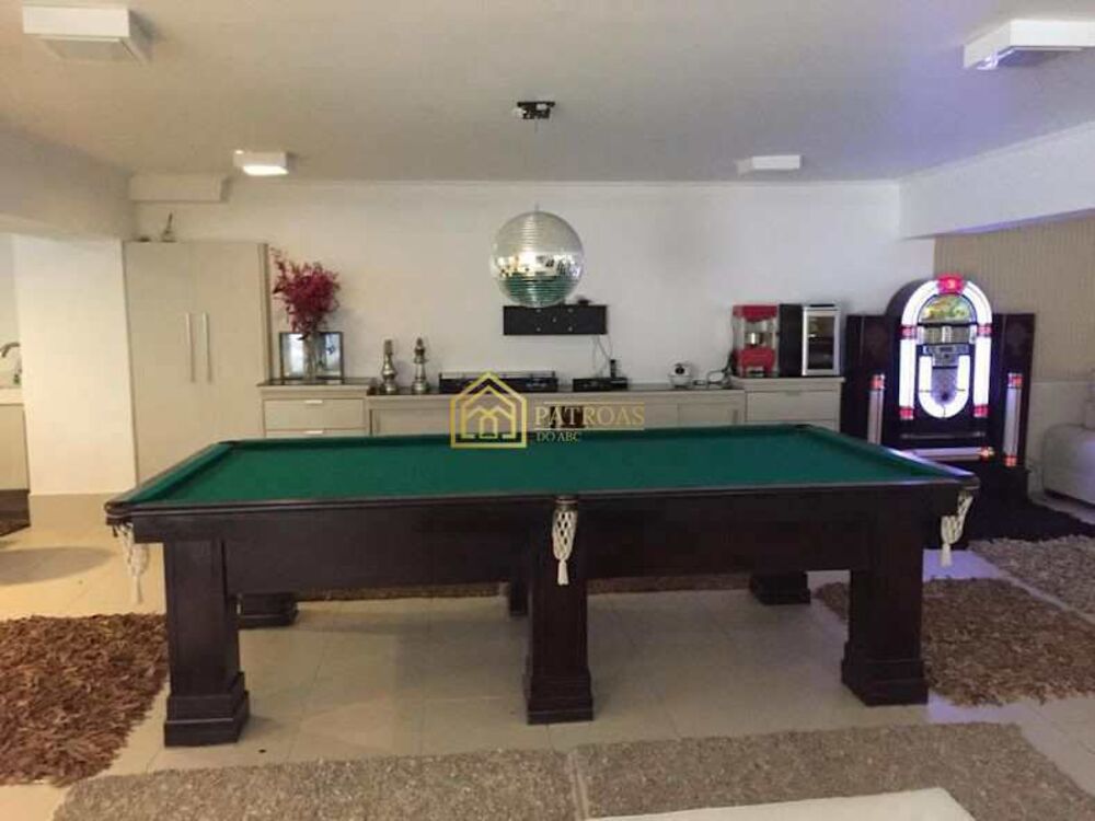 Casa, 5 quartos, 628 m² - Foto 4