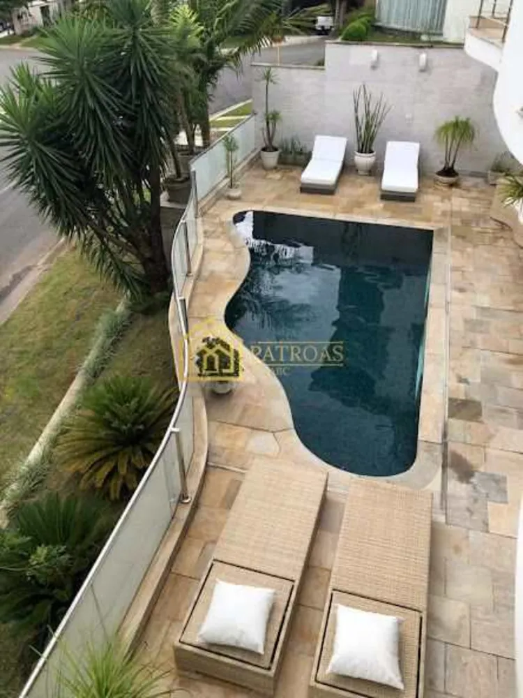 Casa, 5 quartos, 628 m² - Foto 13