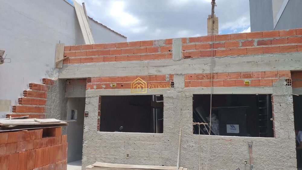 Casa, 3 quartos, 80 m² - Foto 1