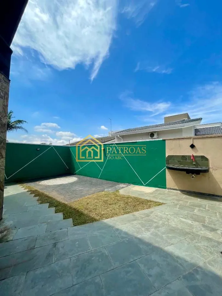 Sobrado, 4 quartos, 361 m² - Foto 2
