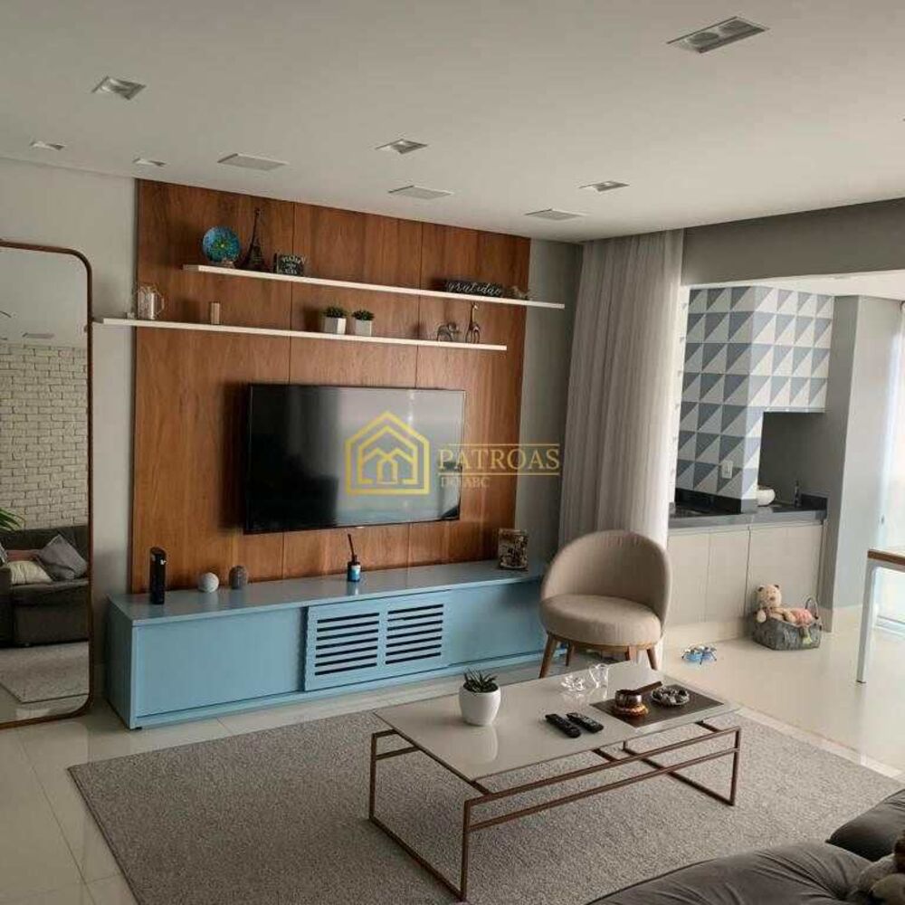 Apartamento, 3 quartos, 93 m² - Foto 1