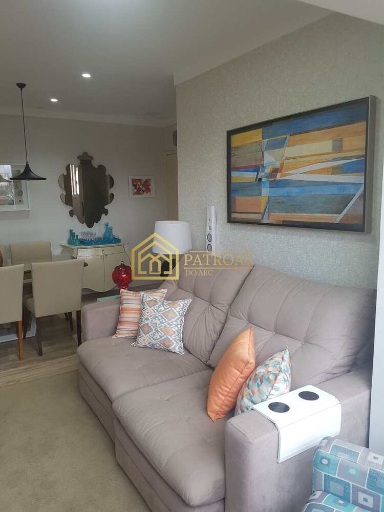 Apartamento, 2 quartos, 60 m² - Foto 4