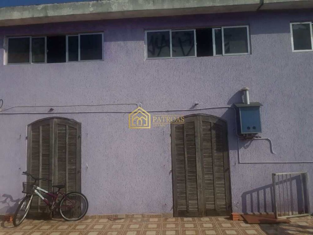 Sobrado, 3 quartos, 300 m² - Foto 1