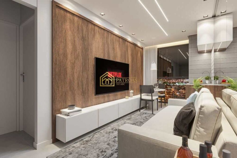 Apartamento, 2 quartos, 53 m² - Foto 2
