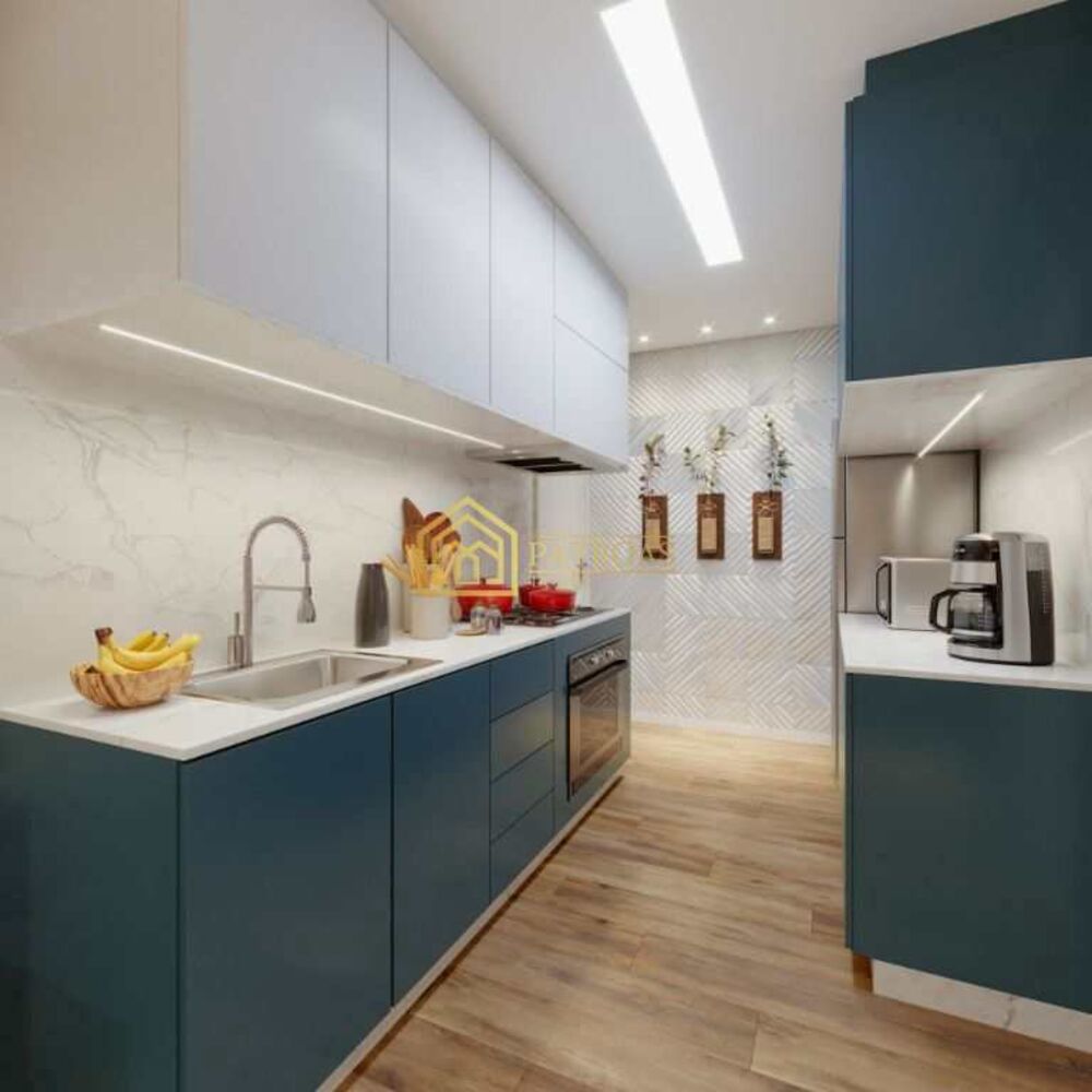 Apartamento, 2 quartos, 53 m² - Foto 5