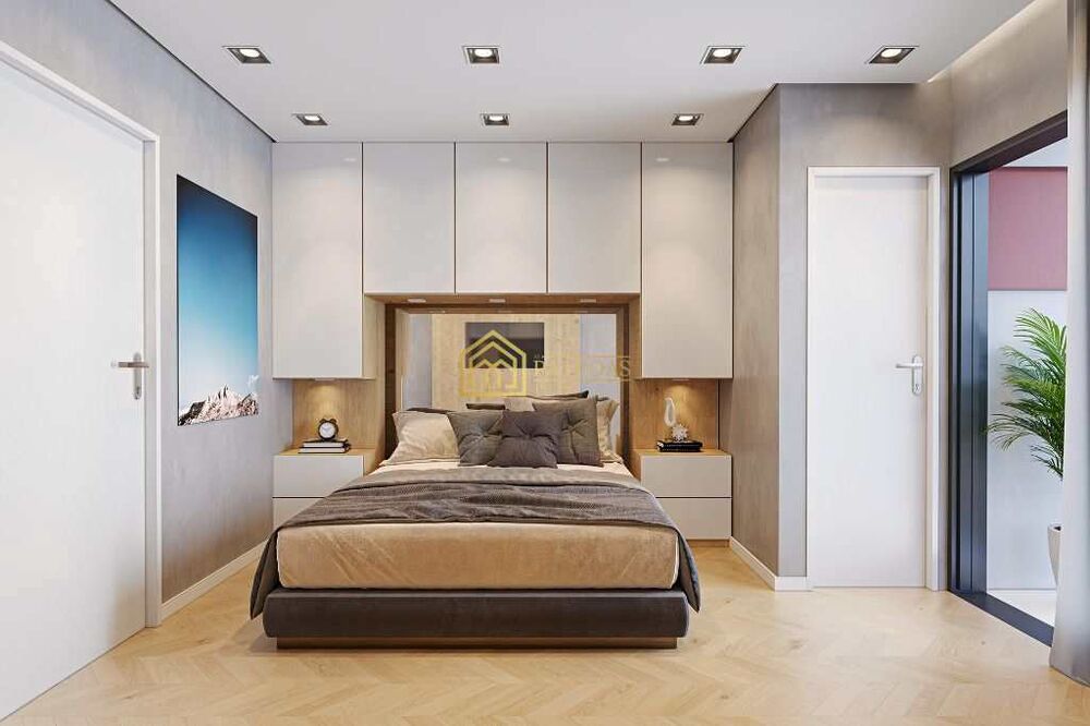 Apartamento, 2 quartos, 53 m² - Foto 8