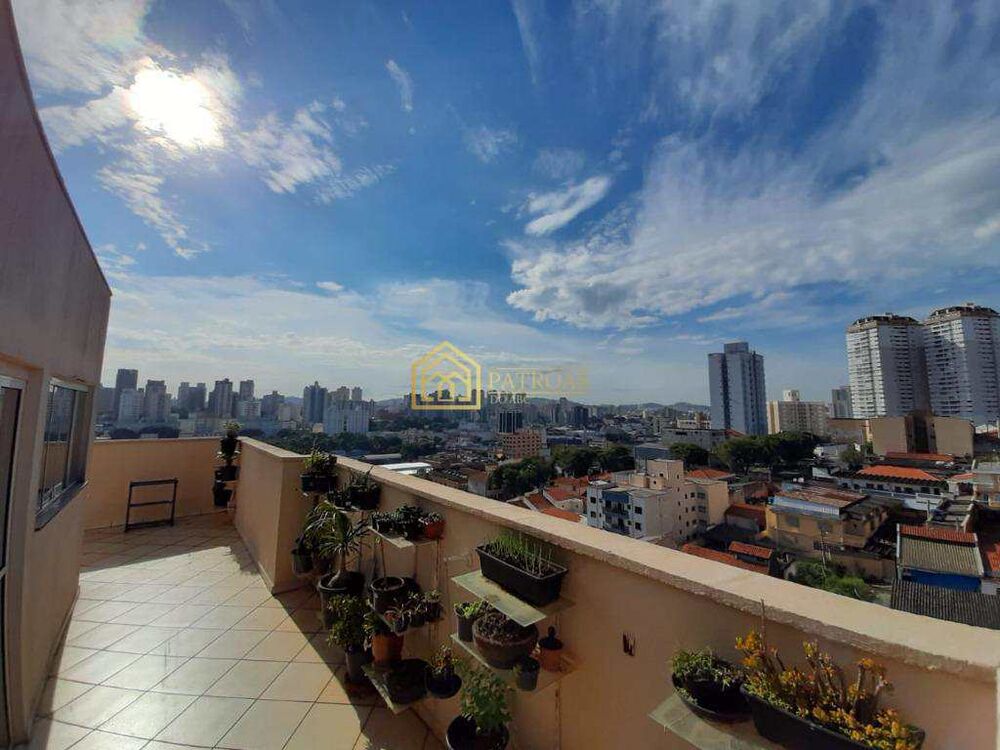 Cobertura, 3 quartos, 183 m² - Foto 1