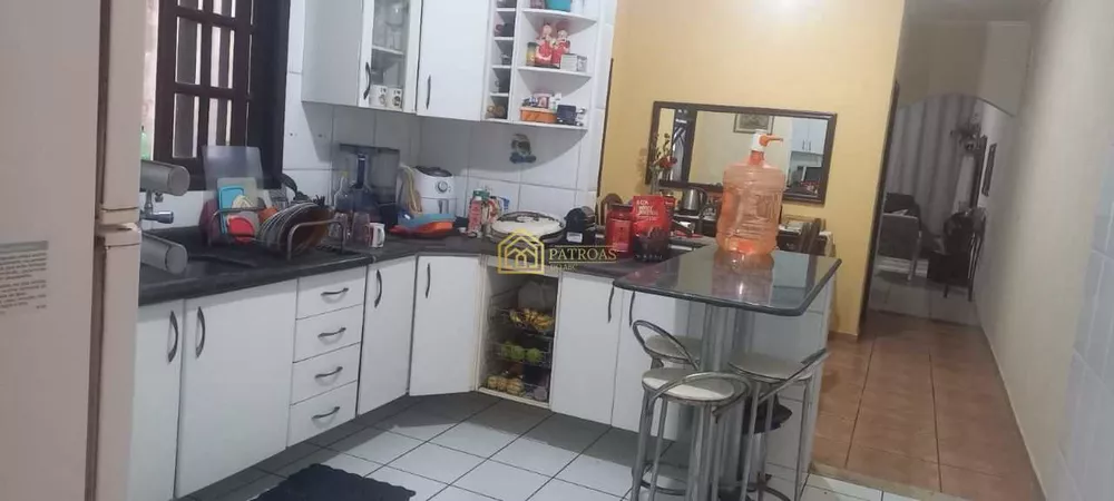 Sobrado, 5 quartos, 193 m² - Foto 8