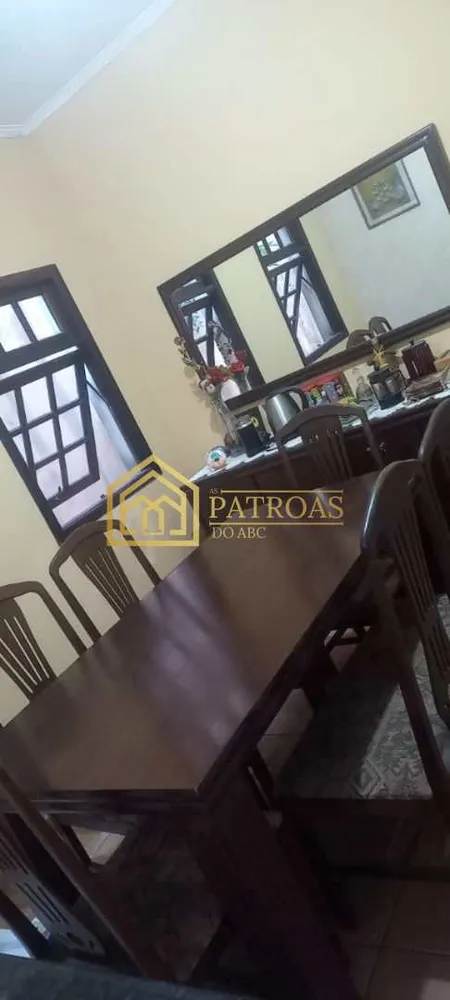 Sobrado, 5 quartos, 193 m² - Foto 5