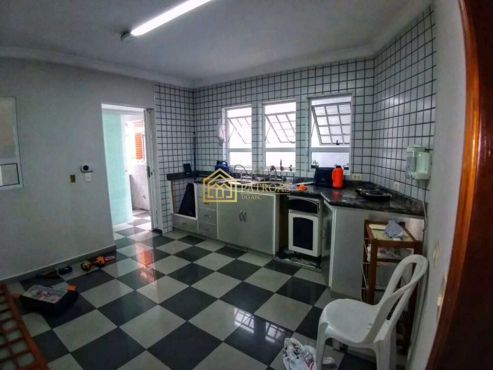 Sobrado, 3 quartos, 263 m² - Foto 2