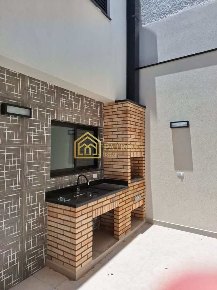 Sobrado, 3 quartos, 166 m² - Foto 2